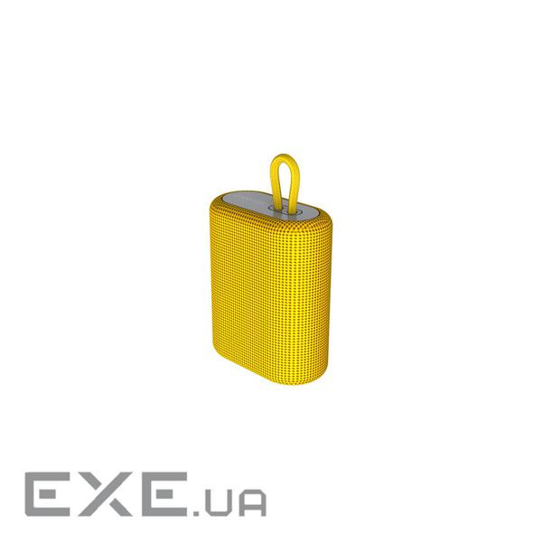 Акустична система Canyon BSP-4 Bluetooth Yellow (CNE-CBTSP4Y)
