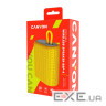 Акустична система Canyon BSP-4 Bluetooth Yellow (CNE-CBTSP4Y)