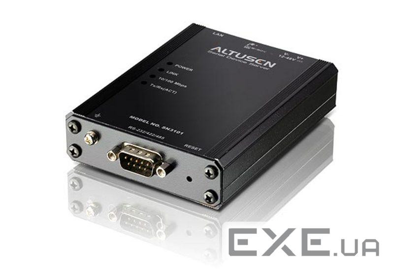 Сервер пристроїв послідовної передачі даних (SN3101-AX-G)