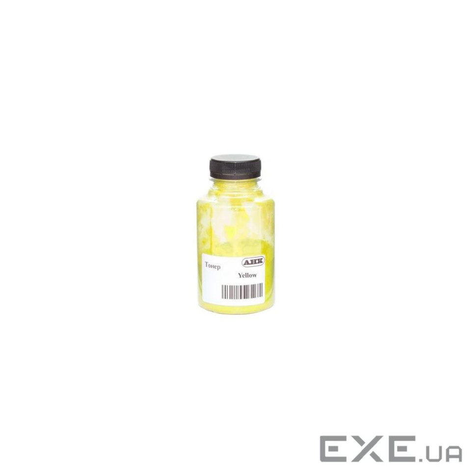 Тонер Kyocera TK-5270Y 6K, 180г yellow AHK (3204297)