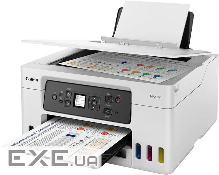 БФП A4 Wi-Fi струйний колірний CANON GX3040 (5777C009AA)