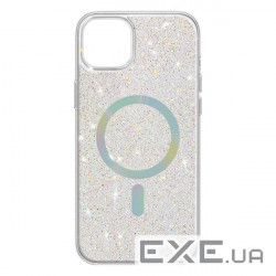 Панель ArmorStandart Glow Magsafe для Apple iPhone 14 Plus Tansparent (ARM69723)