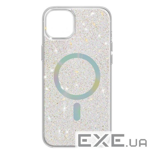 Панель ArmorStandart Glow Magsafe для Apple iPhone 14 Plus Tansparent (ARM69723)