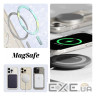 Панель ArmorStandart Glow Magsafe для Apple iPhone 14 Plus Tansparent (ARM69723)