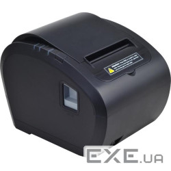 Принтер чеків X-PRINTER XP-M817 USB, Serial, Ethernet