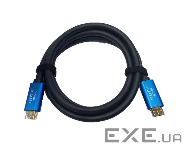 Кабель Kingda HDMI M-M, 5.0 м , V2.0, 4K 60Hz Premium (S0986)
