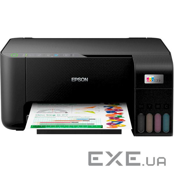 Багатофункціональний пристрій Epson EcoTank L3251 c WiFi (C11CJ67413)