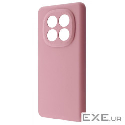 Чехол WAVE Full Silicone Cover Xiaomi Redmi Note 15 Pro 5G pink sand (67758 pink sand)