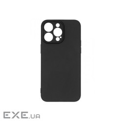Чохол до мобільного телефона BeCover Apple iPhone 15 Pro Max Black (710149)