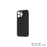 Чохол до мобільного телефона BeCover Apple iPhone 15 Pro Max Black (710149)