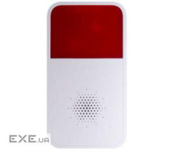 Бездротова сирена Dahua DH-ARA10-W