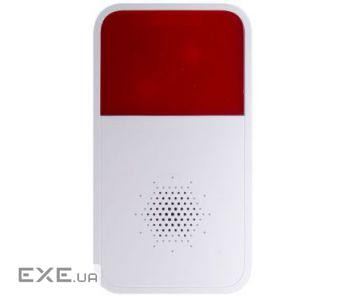 Бездротова сирена Dahua DH-ARA10-W