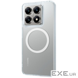 Чехол Proove Clear Case with Magnetic Ring Xiaomi 17T Pro clear (71264 clear)