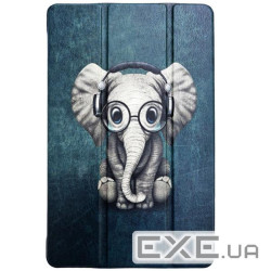 Чeхол BeCover Smart Case для Samsung Galaxy Tab A9 SM-X115 8.7" Elephant (711268)