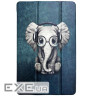 Чeхол BeCover Smart Case для Samsung Galaxy Tab A9 SM-X115 8.7" Elephant (711268)