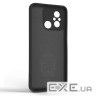 Чохол до мобільного телефона Armorstandart Icon Ring Xiaomi Redmi 12C Black (ARM68791)