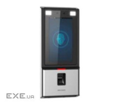 Термінал розпізнавання осіб Hikvision DS-K1T604MF