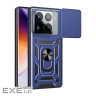 Чохол до мобільного телефона BeCover Military Xiaomi 15 Pro Blue (713460)