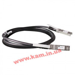 Кабель HP X240 10G SFP+ 7m DAC Cable (JC784C)