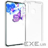 Чохол до мобільного телефона BeCover Samsung Galaxy A21 SM-A215 Transparancy (704883) (704883)