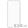 Чохол до мобільного телефона BeCover Samsung Galaxy A21 SM-A215 Transparancy (704883) (704883)