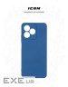Чохол-накладка Armorstandart Icon для Realme C53 Camera cover Dark Blue (ARM71023)