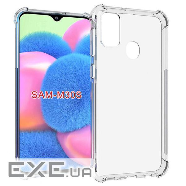 Чохол до мобільного телефона BeCover Samsung Galaxy M21 SM-M215 / M30s SM-M307 Clear (704320)