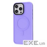 Чохол WAVE Matte Insane Case with Magnetic Ring iPhone 14 Pro light purple (45117 light purple)