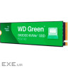 SSD WD Green SN3000 NVMe (M.2 2280, 2TB, PCIe Gen4x4) BULK PACK (216 UNITS) (WDS200T4G0E-00CPS0)