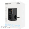Сетевой фильтр Proove Power Cube 65W (3xAC + 2xType-C + 1xUSB) 1.5m black (PSPC36801201)