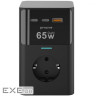 Сетевой фильтр Proove Power Cube 65W (3xAC + 2xType-C + 1xUSB) 1.5m black (PSPC36801201)