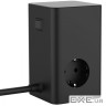 Сетевой фильтр Proove Power Cube 65W (3xAC + 2xType-C + 1xUSB) 1.5m black (PSPC36801201)