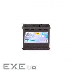 Акумулятор автомобільний EXIDE PREMIUM 53A (EA530)