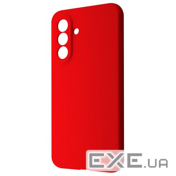 Чохол WAVE Full Silicone Cover Samsung Galaxy A36 red (61257 red)