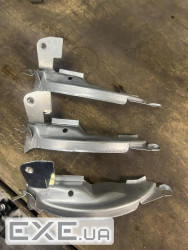 Кришки двигуна генератора 2,5 кВт (168F) (YT12471)