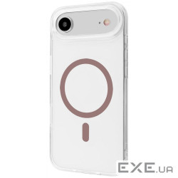 Чехол Proove Blossom Case with Magnetic Ring iPhone 17 Air desert titanium (PCBLIP17ARAR33)
