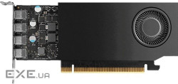 Nvidia 4GB RTX A400 LP 4xmDP bulk (without Adapter) (900-5G172-2260-000)