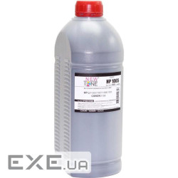 Тонер HP LJ P1005/1006/1505, 1000г Black NewTone (HP1005-N1000)