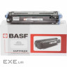 Картридж BASF для HP CLJ 1600/2600/2605 аналог Q6001A Cyan (KT-Q6001A)