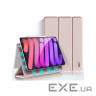 Чохол до планшета BeCover Magnetic Apple iPad mini 6 2021 Pink (706840)
