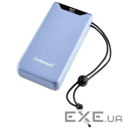 Портативний зарядний пристрій USB 20000MAH QC3.0 BLUE F20000 7332055 INTENSO