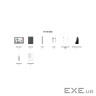 Графічний планшет Huion Kamvas Slate 11 + перчатка (KT1101)