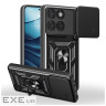 Чохол до мобільного телефона BeCover Military Motorola Edge 60 Black (715518)