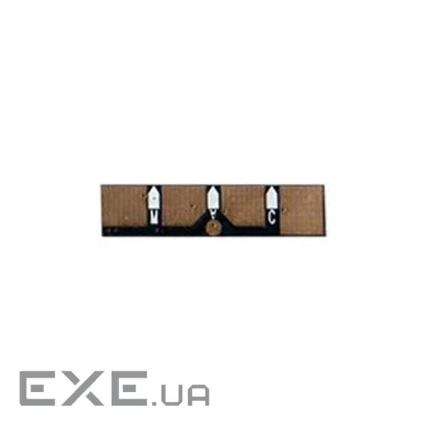 Чип для картриджа Samsung CLP-320/325, CLX-3180/3185 1K Yellow WWM (CSC320Y)