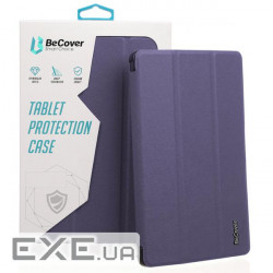 Чохол до планшета BeCover Magnetic Buckle Apple iPad mini 6 2021 Purple (706830)