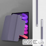 Чохол до планшета BeCover Magnetic Buckle Apple iPad mini 6 2021 Purple (706830)