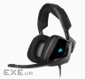 Навушники Corsair Void RGB Elite USB Premium with 7.1 Surround Sound Carbon (CA-9011203-EU)