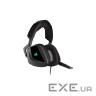 Навушники Corsair Void RGB Elite USB Premium with 7.1 Surround Sound Carbon (CA-9011203-EU)