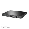 Комутатори TP-LINK TL-SG3428XMP 24xGE/PoE+384W 4x10GE SFP+ L2 JetStream 19" 1U (TL-SG3428XPP-M2)