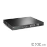 Комутатори TP-LINK TL-SG3428XMP 24xGE/PoE+384W 4x10GE SFP+ L2 JetStream 19" 1U (TL-SG3428XPP-M2)